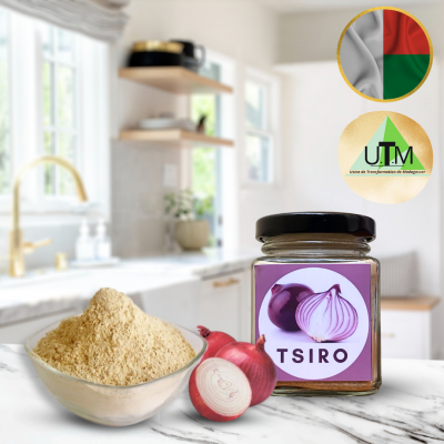 150g - Onion Powder TSIRO - Flavor Boost