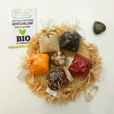 Box spices - BioSoa