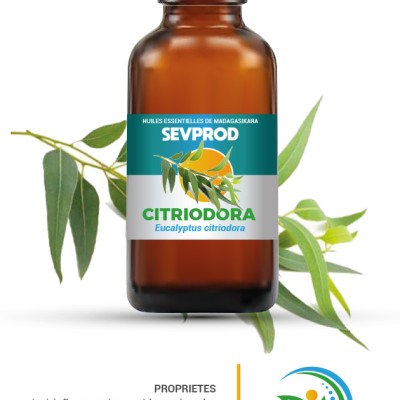 Essential oil of Citriodora