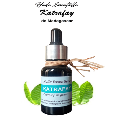Katrafay essential oil (Cedrelopsis grevei)