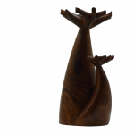 Baobab in rosewood