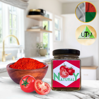 150g - Tomato powder : NATURALY - Tomato Boost