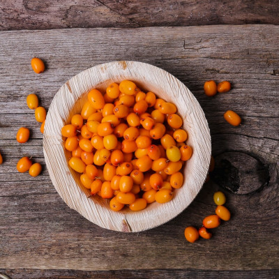 Dried Physalis 1KG - Lycheeland Madagascar