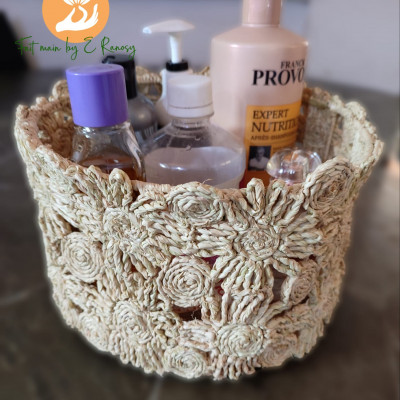 Bollywood multipurpose basket