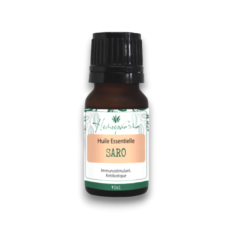 Huile essentielle Mandravasarotra 10ml de Madagascar - Homeopharma