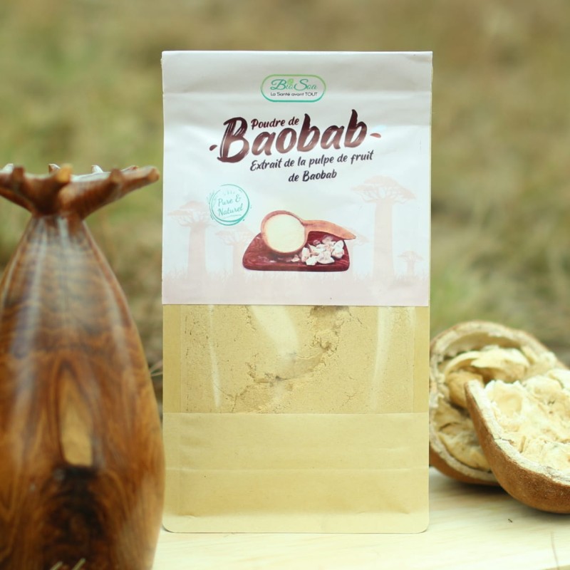 Baobab powder