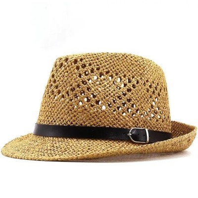 Chapeau Borsalino en crochet