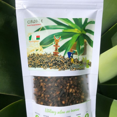 CLOU DE GIROFLE 100G