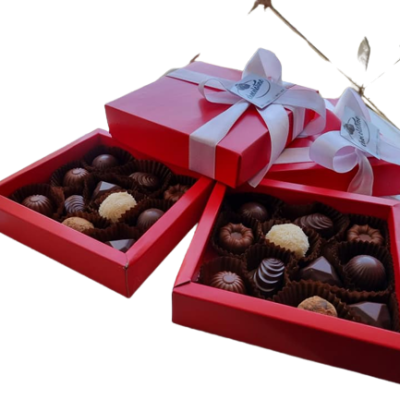 Coffret coeur