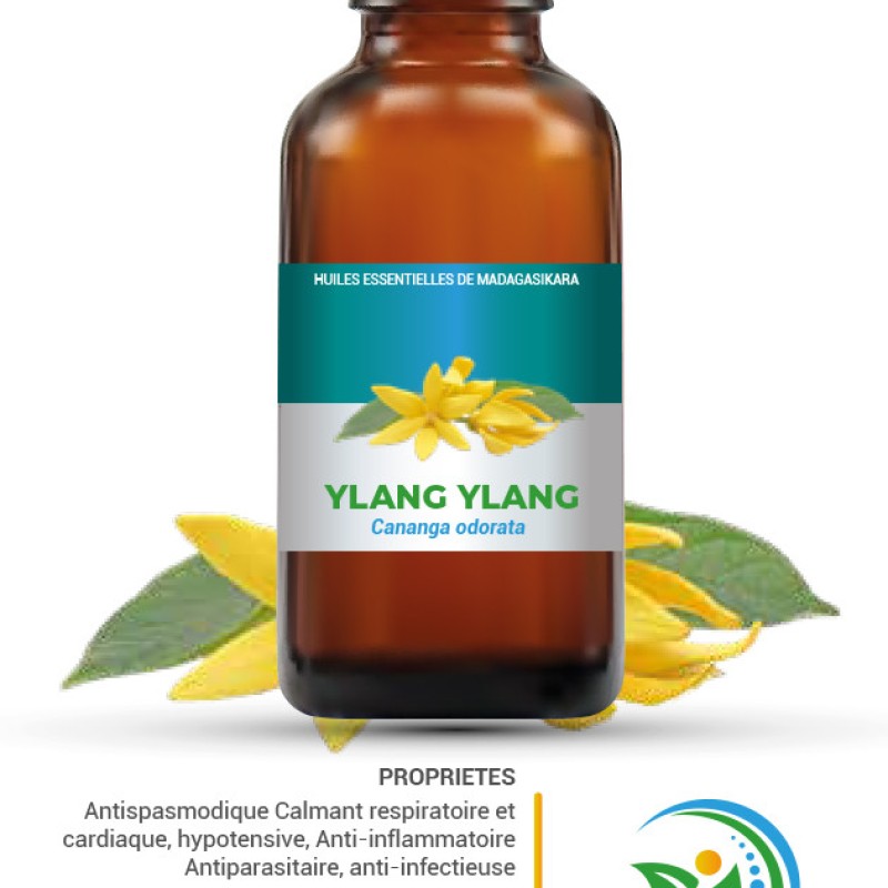 Ylang Ylang Essential oil