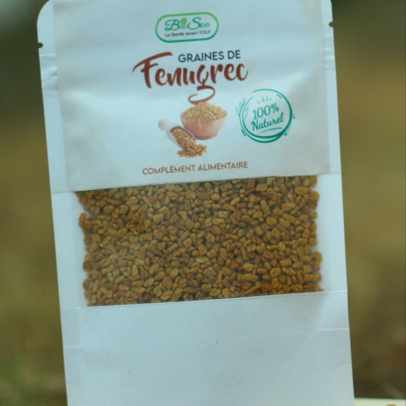 Fenugreek seeds