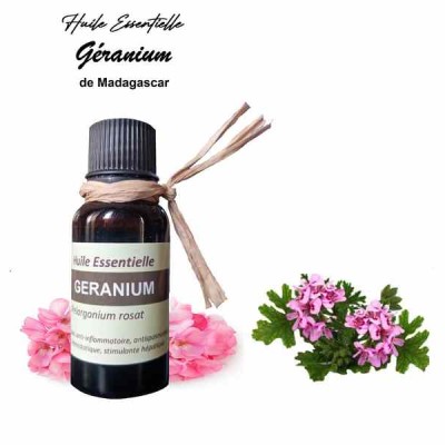 Geranium Essential Oil