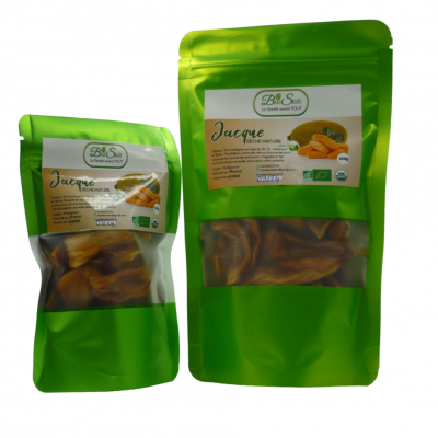 Dried jackfruit