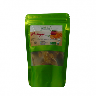 Dried mangoes