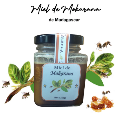 Mokarana honey