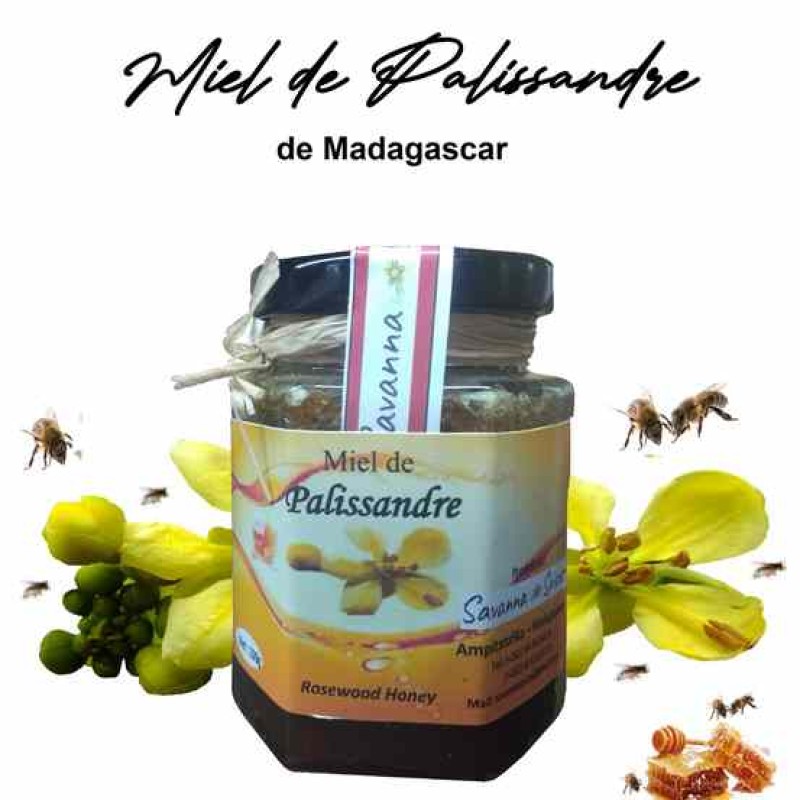 Miel de palissandre