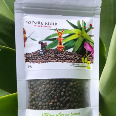 POIVRE NOIR 40G