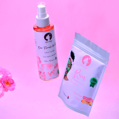 Rina, Mask for Facial Normal or Sensitive Skin