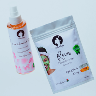 Rova Facial Mask Dry Skin