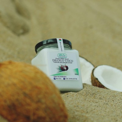 Virgin Coconut Oil - BioSoa