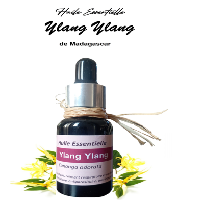 Ylang Ylang essential oil