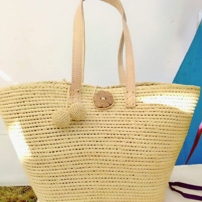 SAC pour femme en Raphia de Madagascar