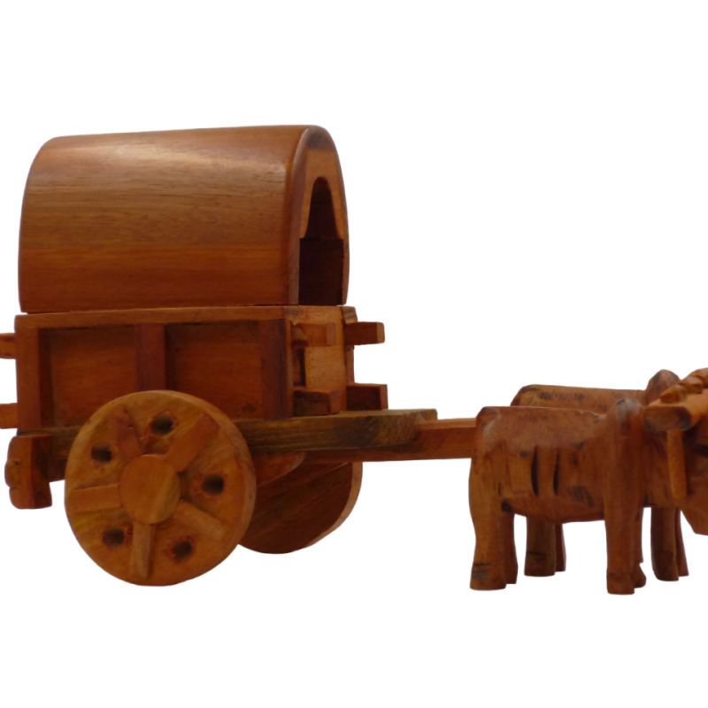 Pine cart