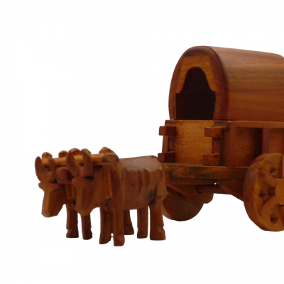 Pine cart