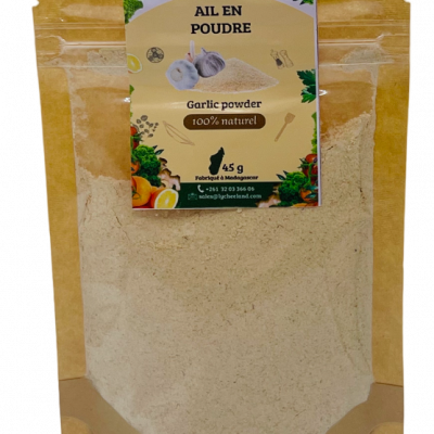 Ail en poudre 45g