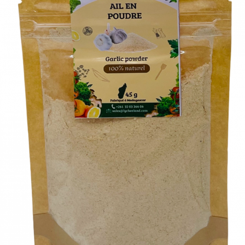 Garlic powder 45g