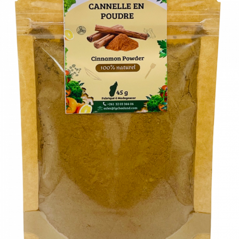 Cannelle en poudre 50g