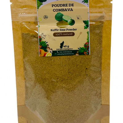 Poudre de combava 40g