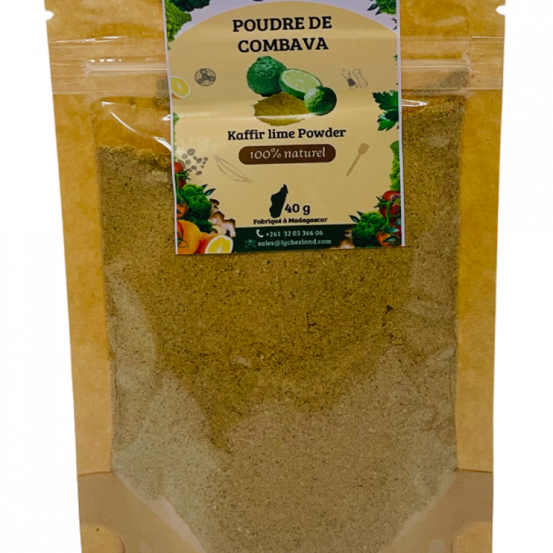 Poudre de combava 40g