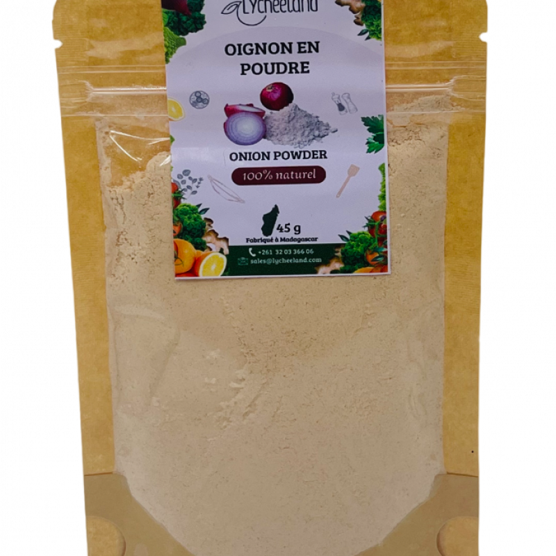 Onion powder 45g