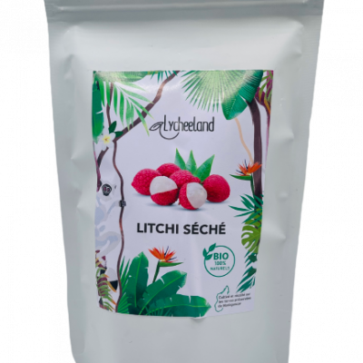 Litchi séché