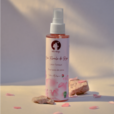 Rose floral water Bio