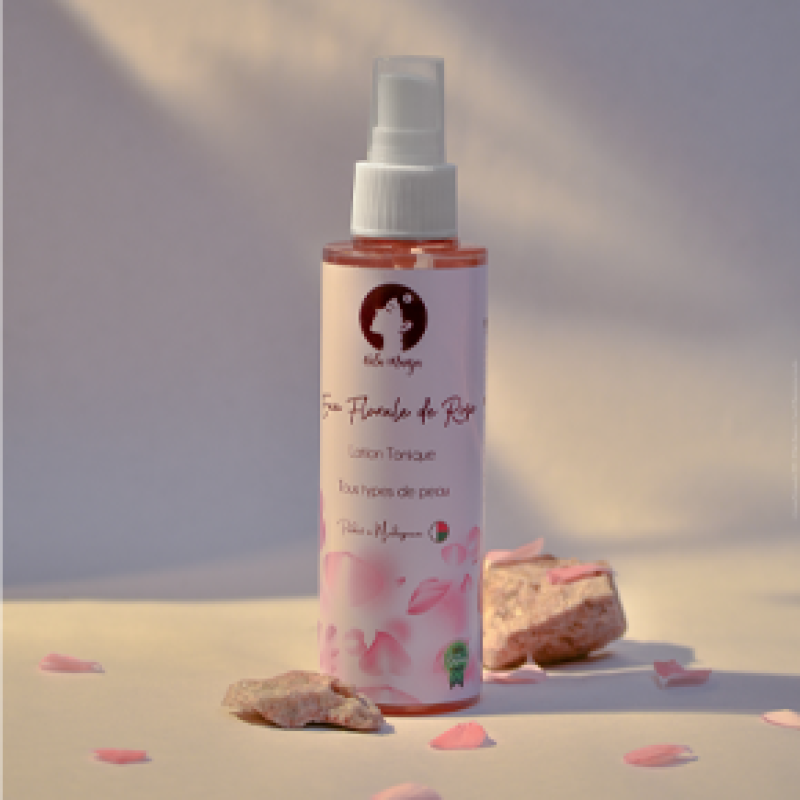 Rose floral water Bio