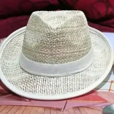 Chapeau en Sisal