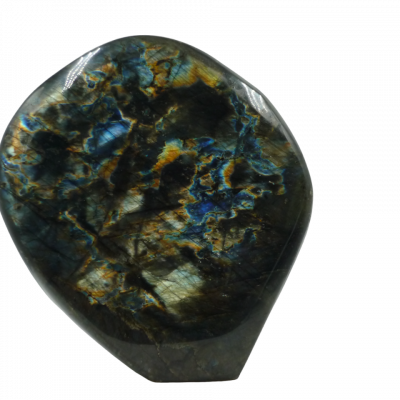 Multicolor Labradorite