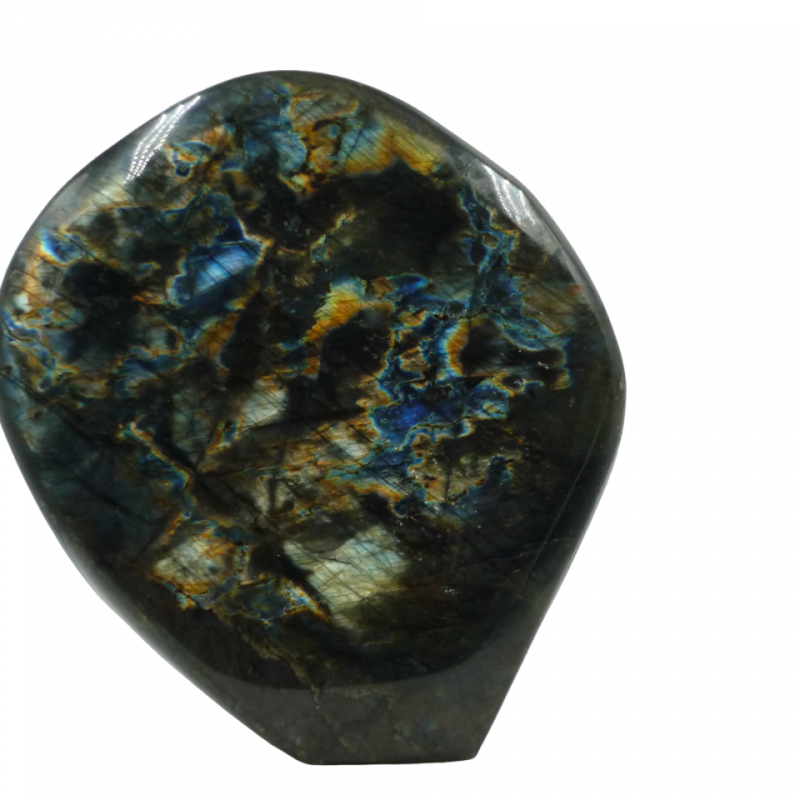 Multicolor Labradorite