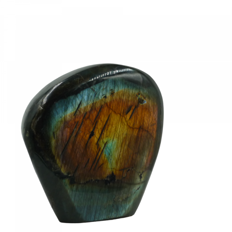 Multicolor Labradorite