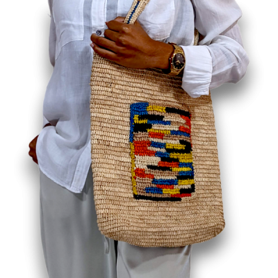 Tote bag - by Z'art Aina