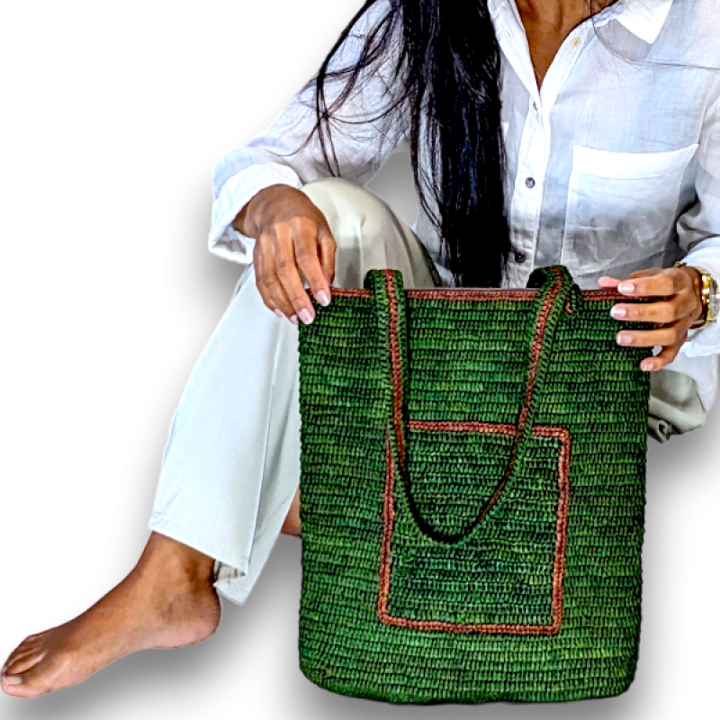 Tote bag - by Z'art Aina