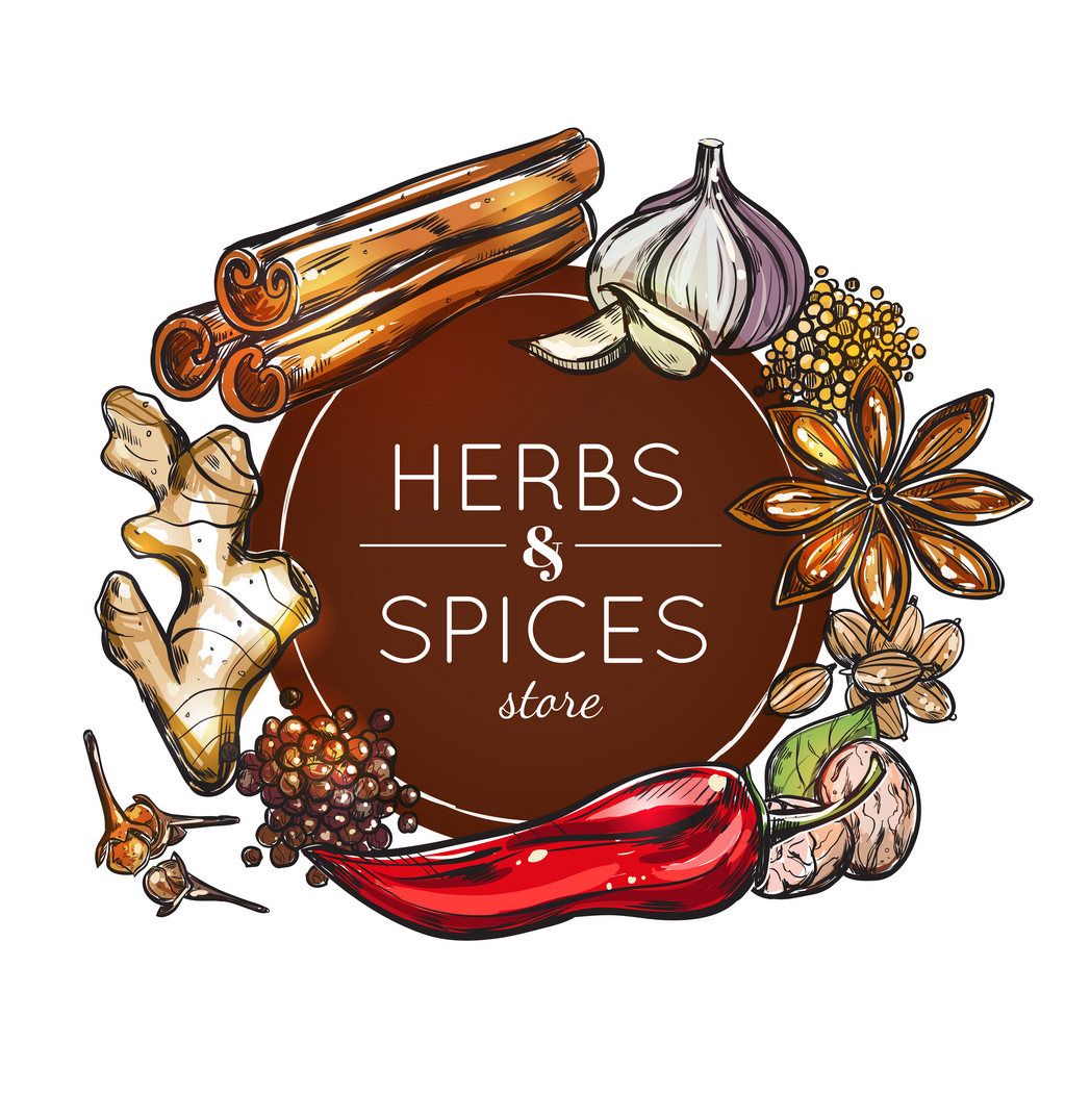 Save 10% on Oganic Spices