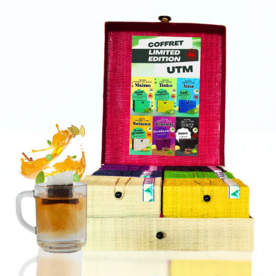 150g - Herbal tea Set