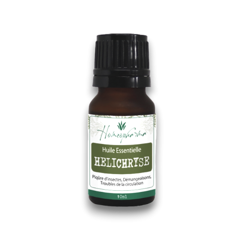 10ml of Helichrysum essential oil - Homéopharma