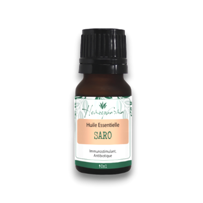 10ml Saro essential oil from Madagascar (Mandravasarotra) - Homeopharma