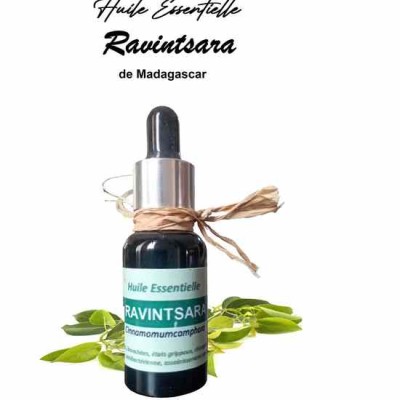 Ravintsara Essential Oil(Cinnamomum camphora)