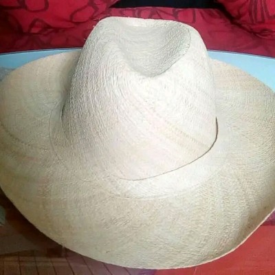 Chapeaux de plage Rabane
