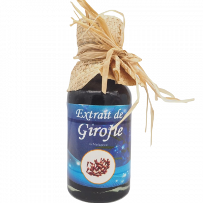 Extrait de Girofle 50ml - Arôme Intense et Propriétés Bienfaisantes